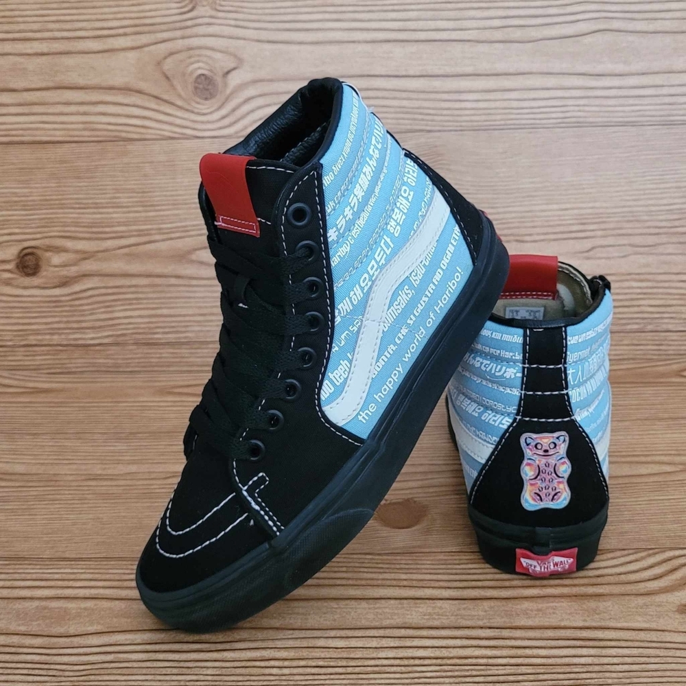 VANS x Haribo Sneaker Collection - (Sk8-Hi) Haribo